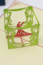 Load image into Gallery viewer, Matrimonial Arbor