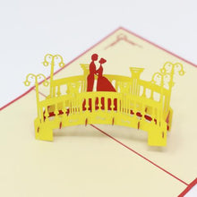 Load image into Gallery viewer, Yellow Bridge