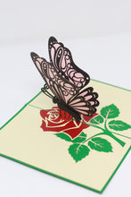 Load image into Gallery viewer, Pink Butterfly