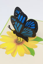Load image into Gallery viewer, Blue Butterfly