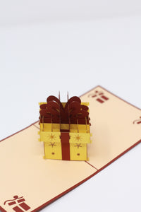 Big Bow Present
