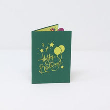Load image into Gallery viewer, Birthday Pony - Pop Up Card