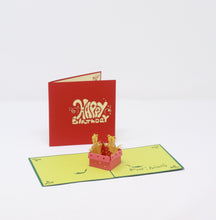 Load image into Gallery viewer, Birthday Bears in a Box