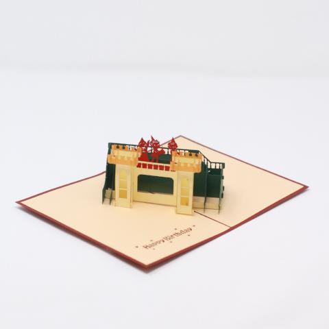 Birthday Castle