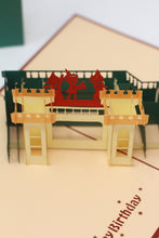 Load image into Gallery viewer, Birthday Castle