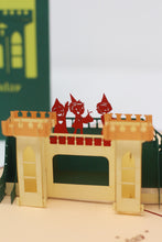 Load image into Gallery viewer, Birthday Castle