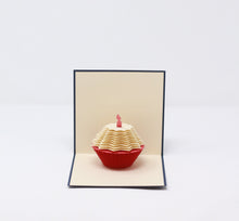 Load image into Gallery viewer, Large Birthday Cupcake