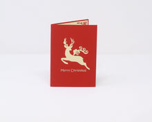Load image into Gallery viewer, Santa Sleigh
