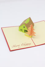 Load image into Gallery viewer, Cozy Christmas Cottage