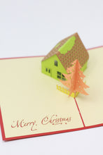 Load image into Gallery viewer, Cozy Christmas Cottage