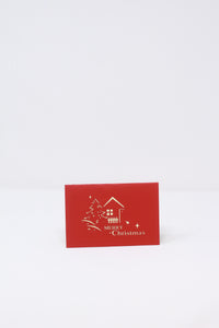 Cozy Christmas Cottage