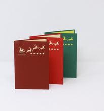 Load image into Gallery viewer, Santa Claus is Coming to Town