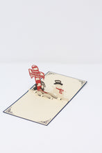 Load image into Gallery viewer, North Pole - Pop Up Card