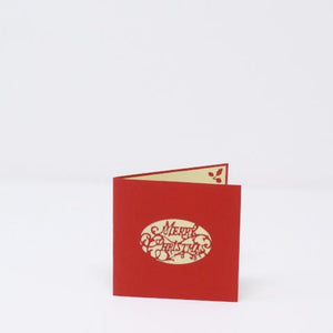 Geometric Tree - Pop Up Card