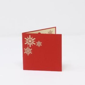 Snowflake (Small) - Pop Up Card