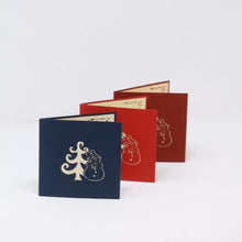 Load image into Gallery viewer, Christmas in a Box - Pop Up Card