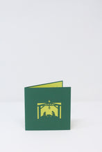 Load image into Gallery viewer, Nativity Scene - Pop Up Card