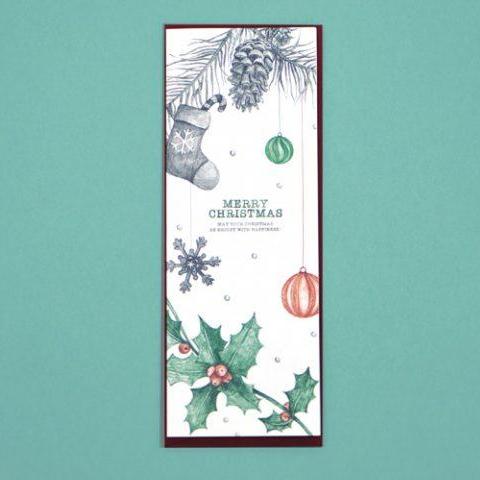 Pencil Ornament