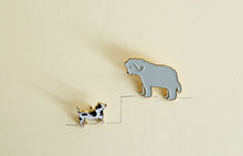 Load image into Gallery viewer, Enamel Pin Set - Daily Dog