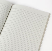 Load image into Gallery viewer, Exercise Book - Pretzel &amp; Cheese Pattern