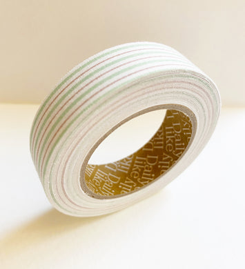 Fabric Tape - Emma Stripe 01 - 03