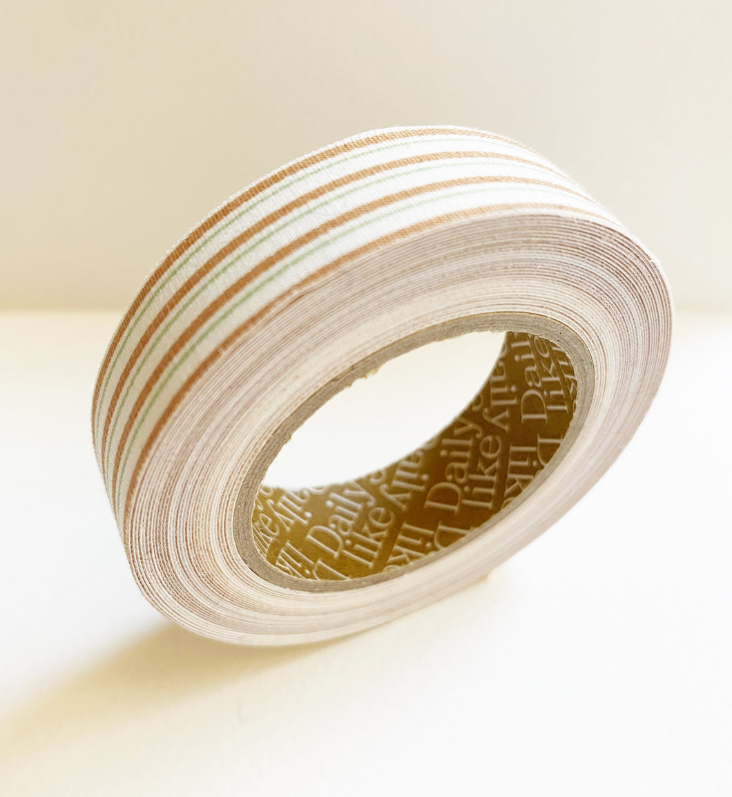 Fabric Tape - Emma Stripe 01 - 04