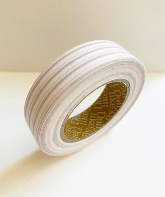 Fabric Tape - Emma Stripe 01 - 05