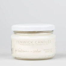 Load image into Gallery viewer, Fenwick Candles - Fir Balsam and Cedar