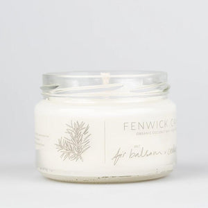 Fenwick Candles - Fir Balsam and Cedar