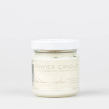 Load image into Gallery viewer, Fenwick Candles - Fir Balsam and Cedar