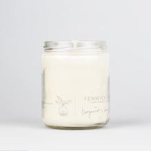 Load image into Gallery viewer, Fenwick Candles - Bergamot and Bay