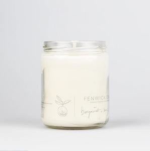 Fenwick Candles - Bergamot and Bay