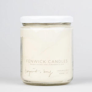 Fenwick Candles - Bergamot and Bay