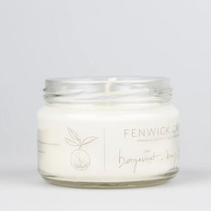 Fenwick Candles - Bergamot and Bay