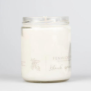 Fenwick Candles - Black Spruce