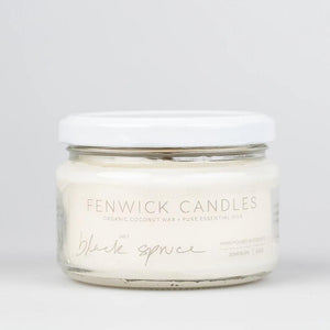 Fenwick Candles - Black Spruce