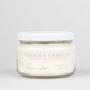 Fenwick Candles - Lavender