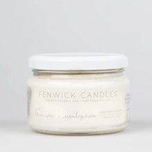 Load image into Gallery viewer, Fenwick Candles - Lavender and Eucalyptus
