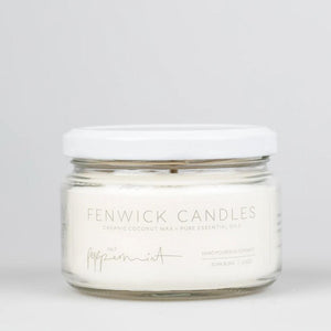 Fenwick Candles - Peppermint