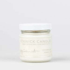Fenwick Candles - Peppermint