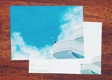 Load image into Gallery viewer, Fly Postcard