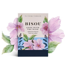 Load image into Gallery viewer, Gone With the Wind - Caffeine Free Herbal Tea - Bisou Bar - (15 tea bags)