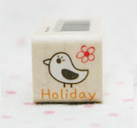 Holiday Mini Stamp
