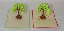 Load image into Gallery viewer, Sakura Tree - Pop Up Card