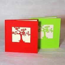 Load image into Gallery viewer, Sakura Tree - Pop Up Card