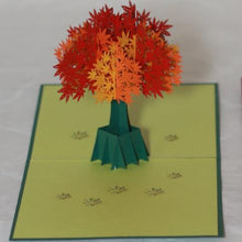Load image into Gallery viewer, Fall Tree