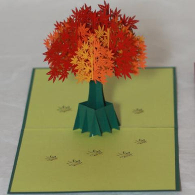 Fall Tree