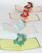 Load image into Gallery viewer, Classic Pram - Pop Up Card