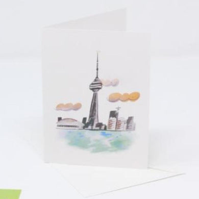 Toronto Love - Card