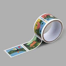 Load image into Gallery viewer, Jungle Stamp Washi - 16